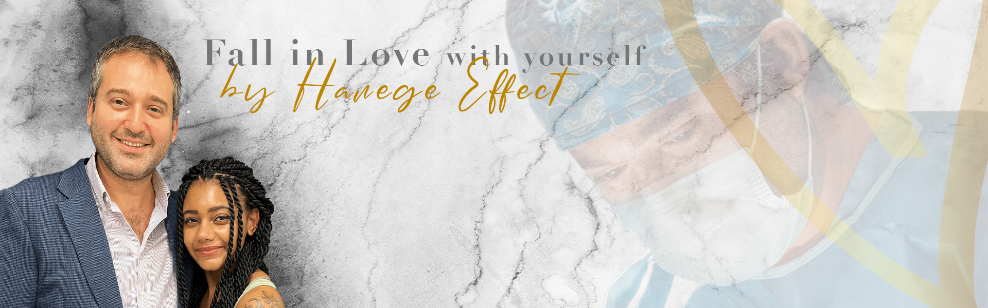 Fall in love with yourself by Hanege Effect 