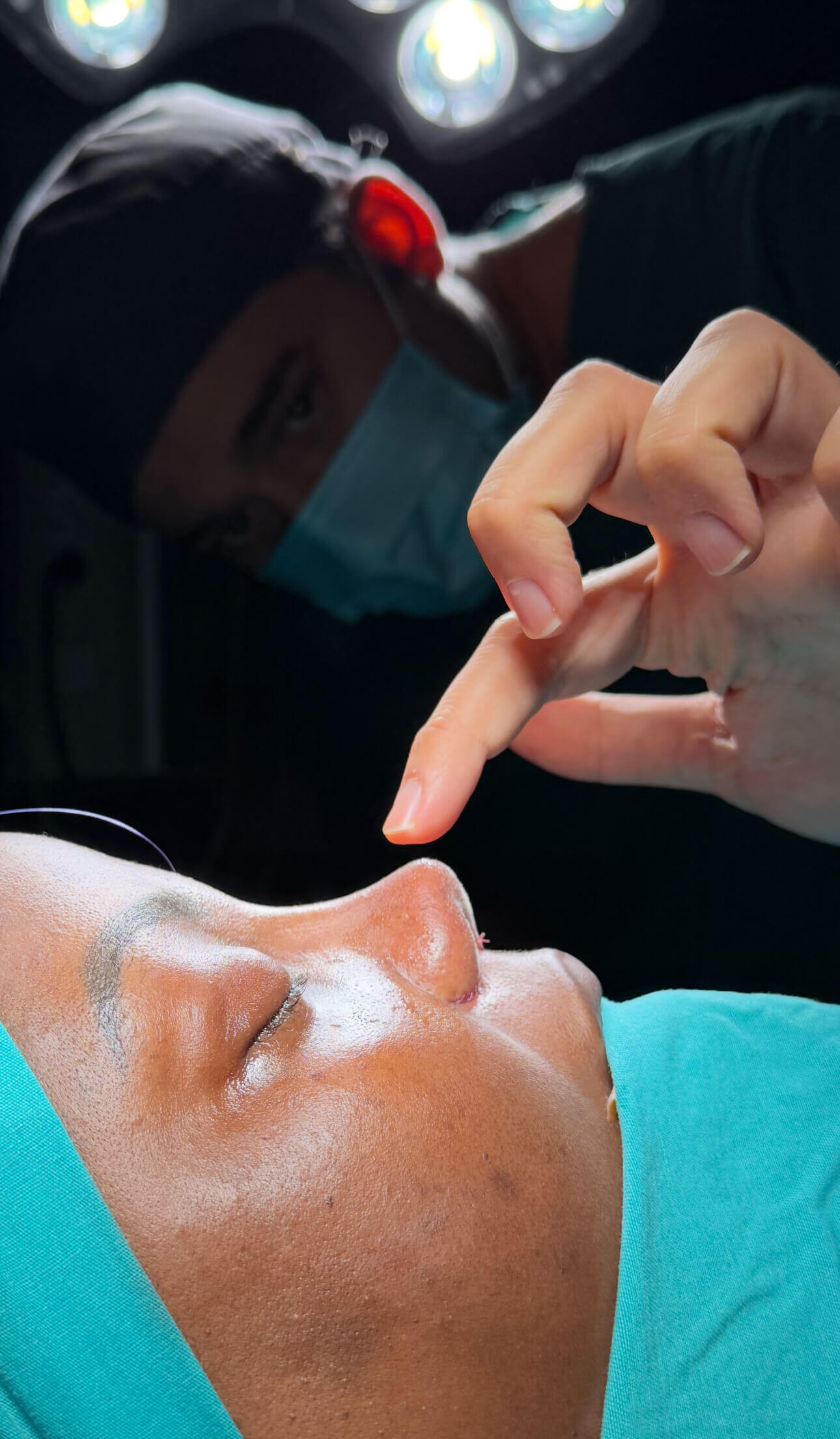 ethnic nosejob