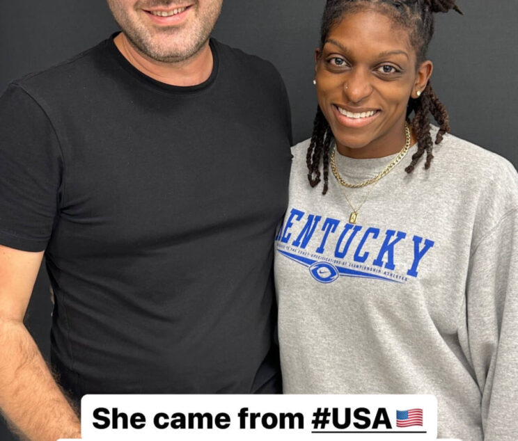 revision ethnic rhinoplasty patient visit from usa